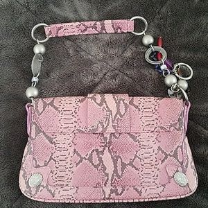 Valencia purse pink
